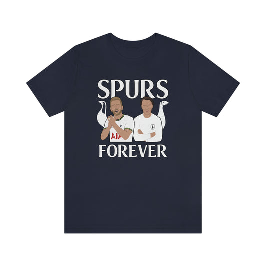 Harry Kane & Jimmy Greaves Tottenham Hotspur T-Shirt