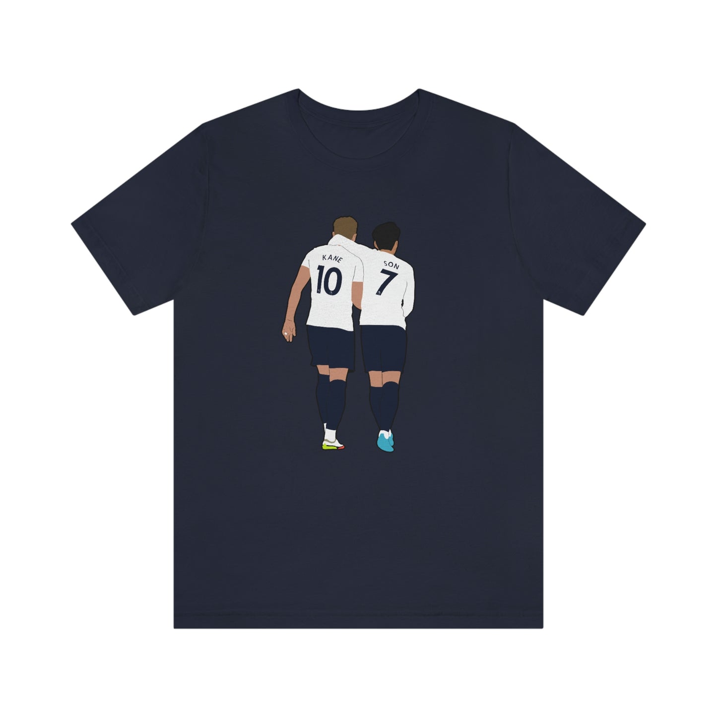 Harry Kane Son Heung-min Tottenham Hotspur T-Shirt