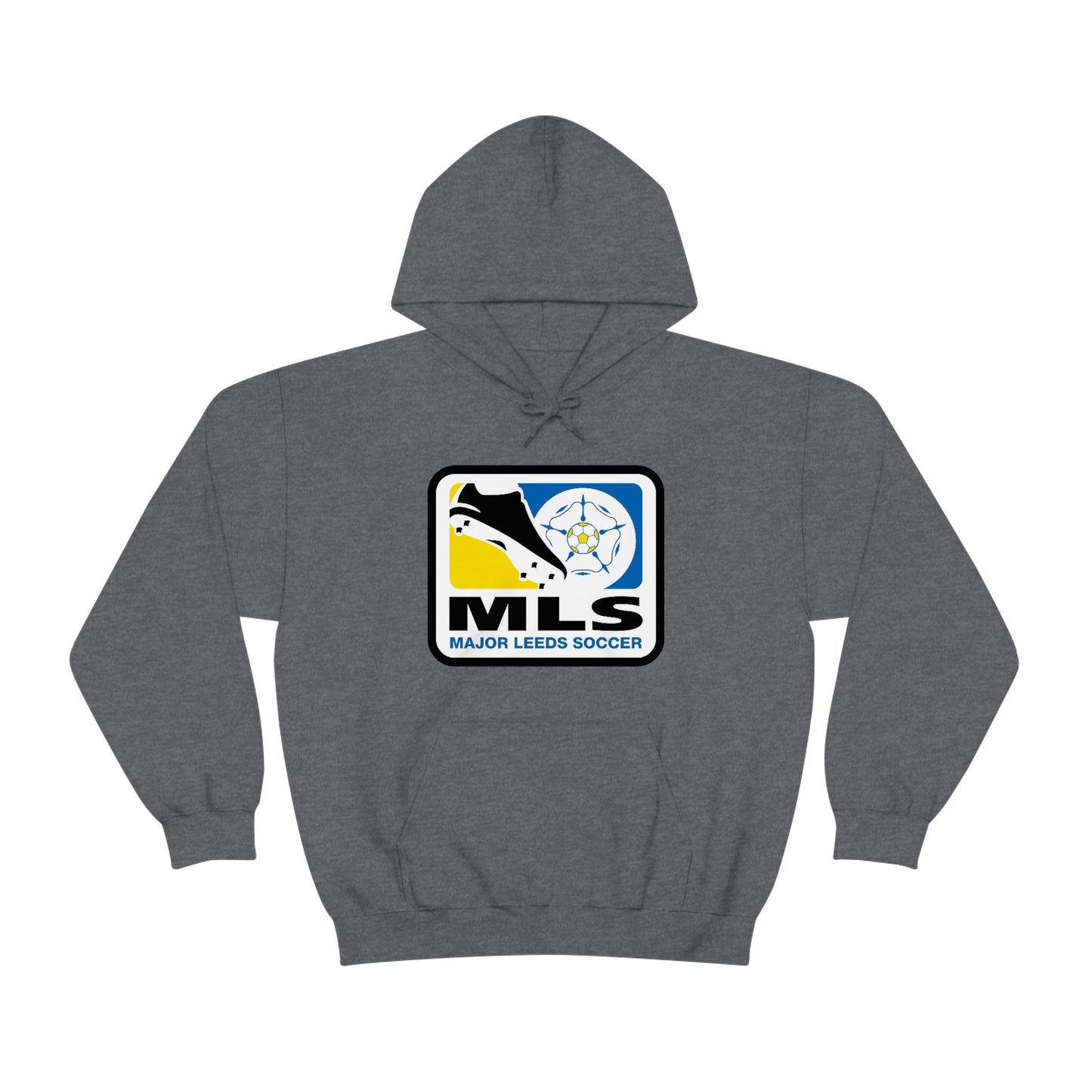 Leeds United Major Leeds Soccer Hoodie