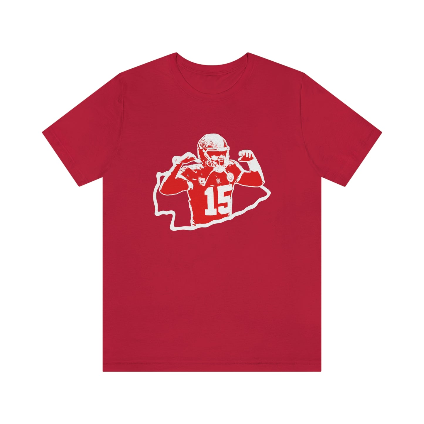 Patrick Mahomes Kansas City Chiefs T-Shirt