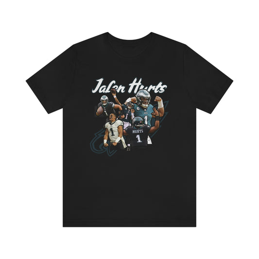 Jalen Hurts Philadelphia Eagles Graphic T-Shirt