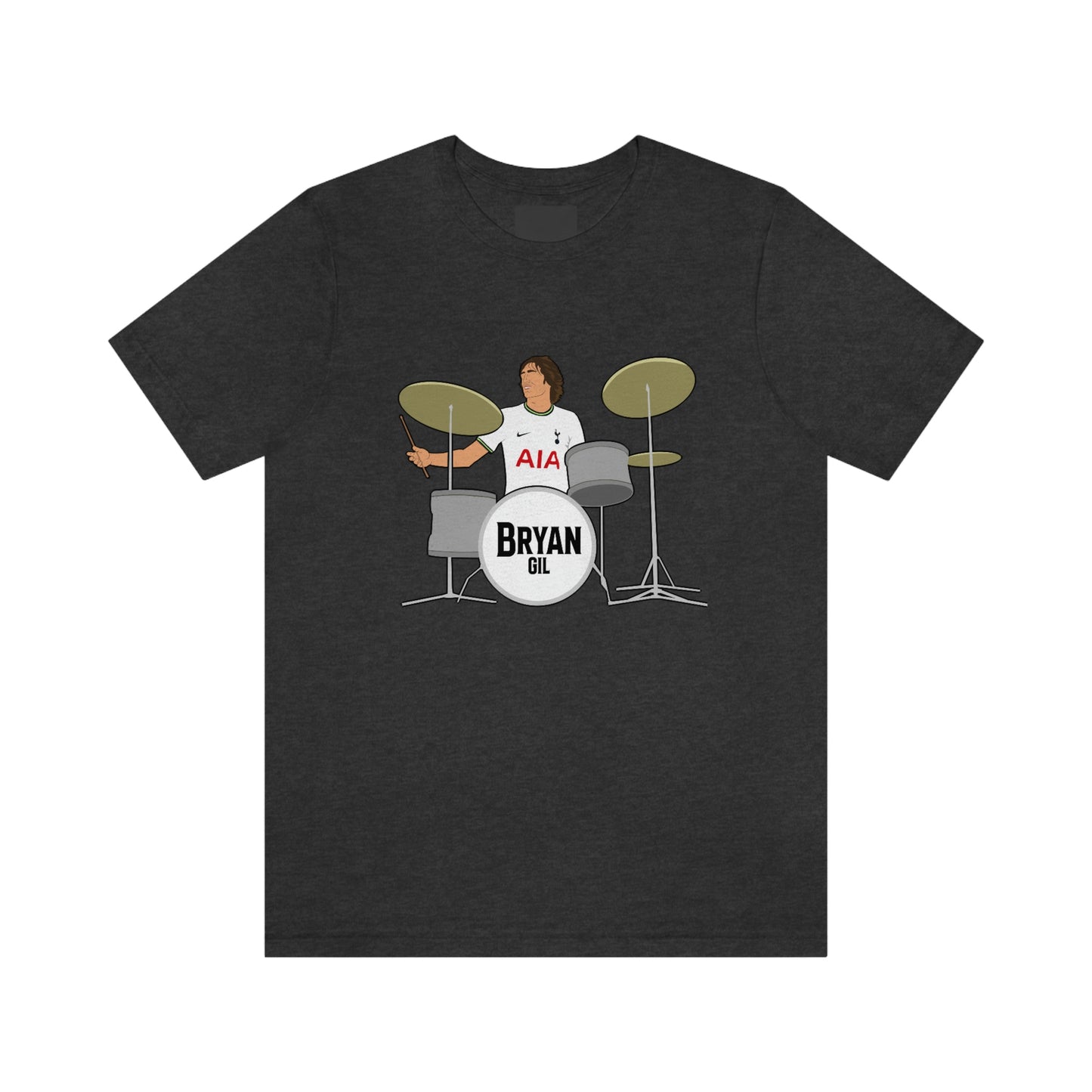 Bryan Gil The Beatles Tottenham Hotspur T-Shirt