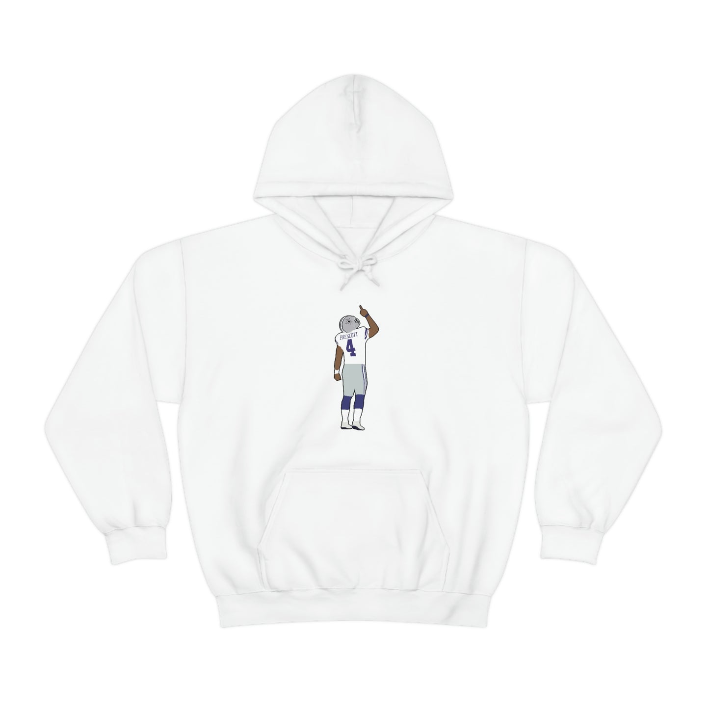 Dak Prescott Dallas Cowboys Hoodie