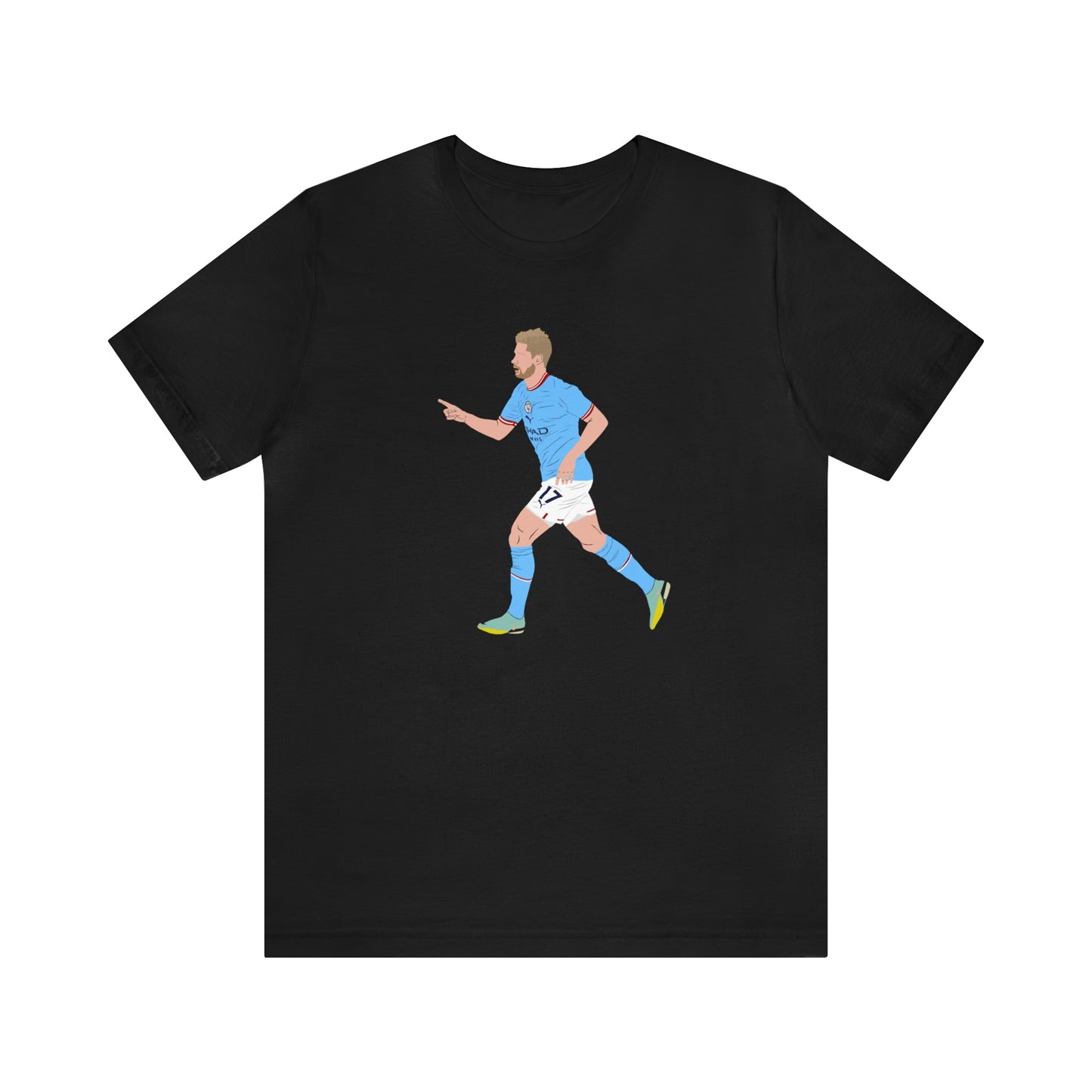 Kevin De Bruyne Manchester City T-Shirt