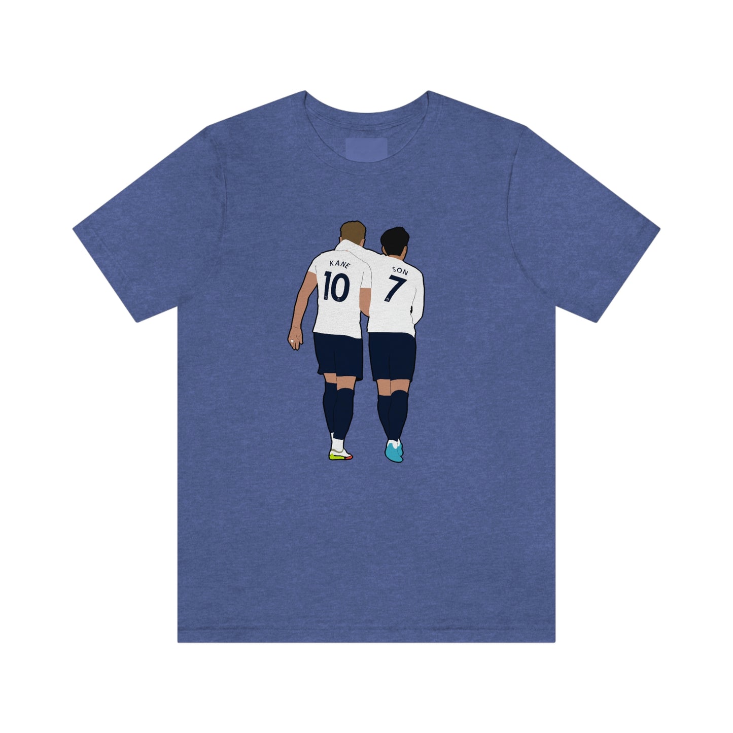 Harry Kane Son Heung-min Tottenham Hotspur T-Shirt