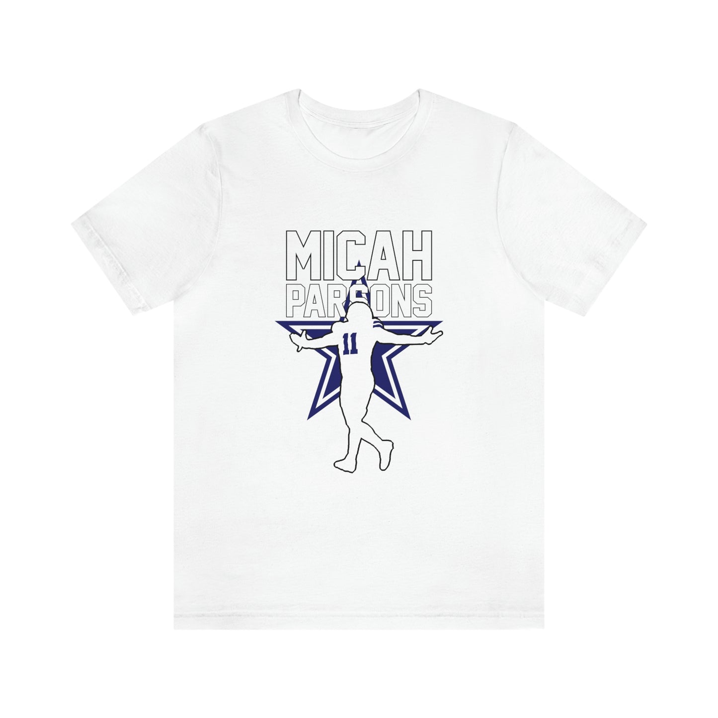 Micah Parsons Dallas Cowboys T-Shirt