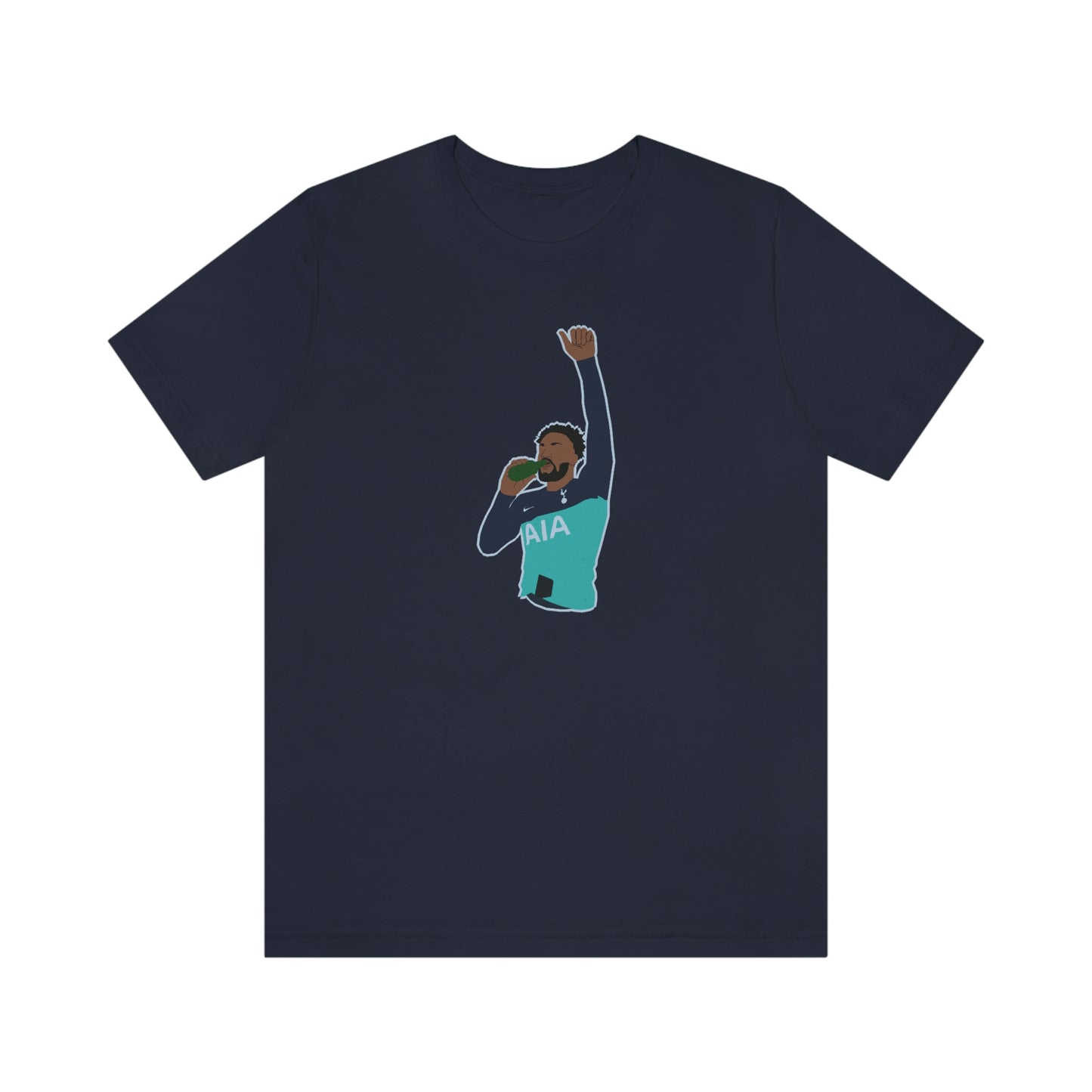 Danny Rose Amsterdam 2019 Tottenham Hotspur T-Shirt