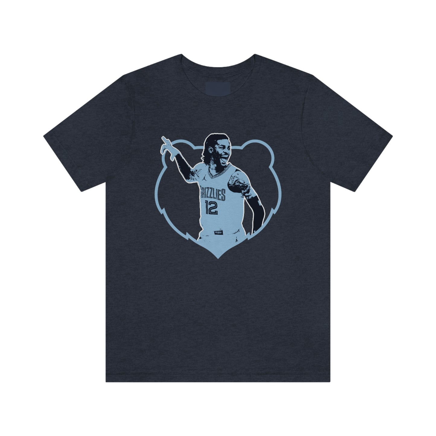 Ja Morant Memphis Grizzlies T-Shirt