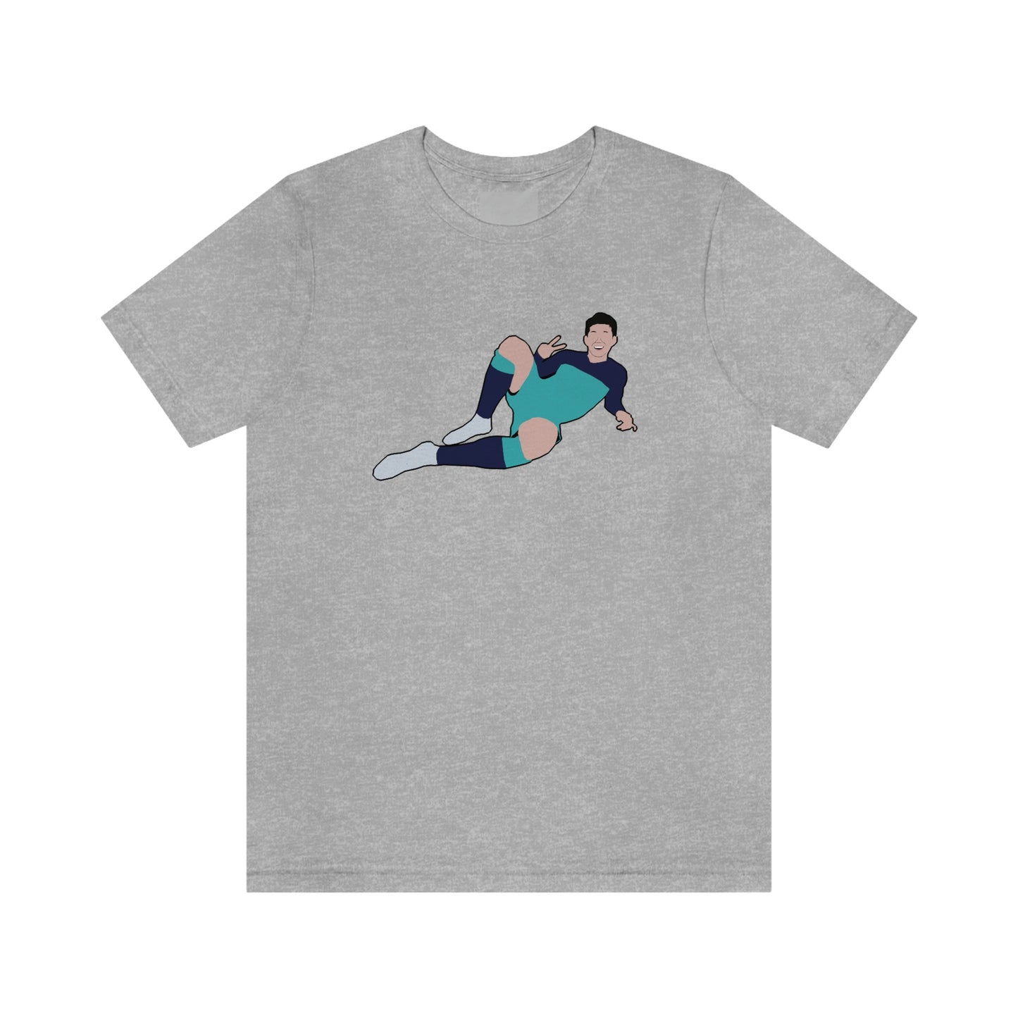 Son Heung-min Amsterdam 2019 Tottenham Hotspur T-Shirt