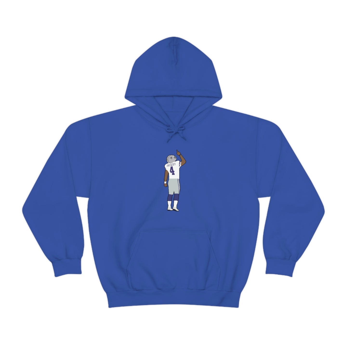 Dak Prescott Dallas Cowboys Hoodie