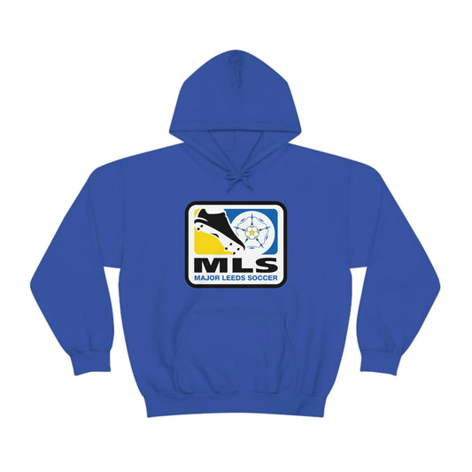 Leeds United Major Leeds Soccer Hoodie