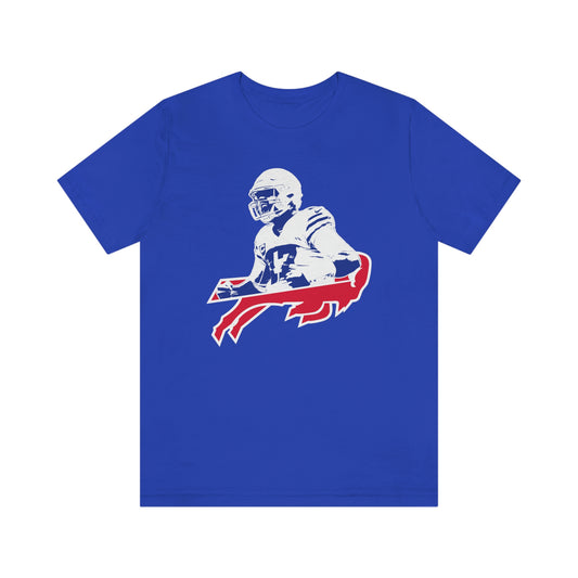 Josh Allen Buffalo Bills T-Shirt