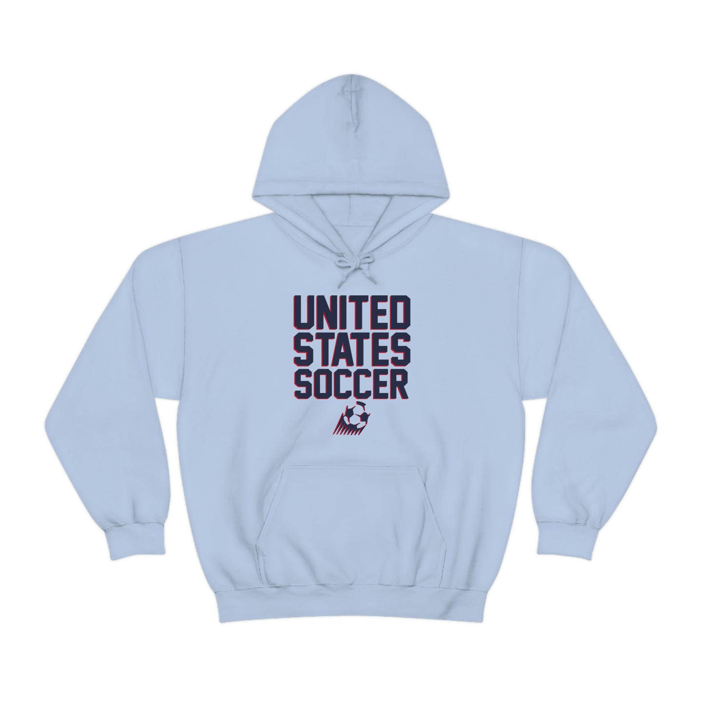 United States Soccer USMNT USWNT Hoodie