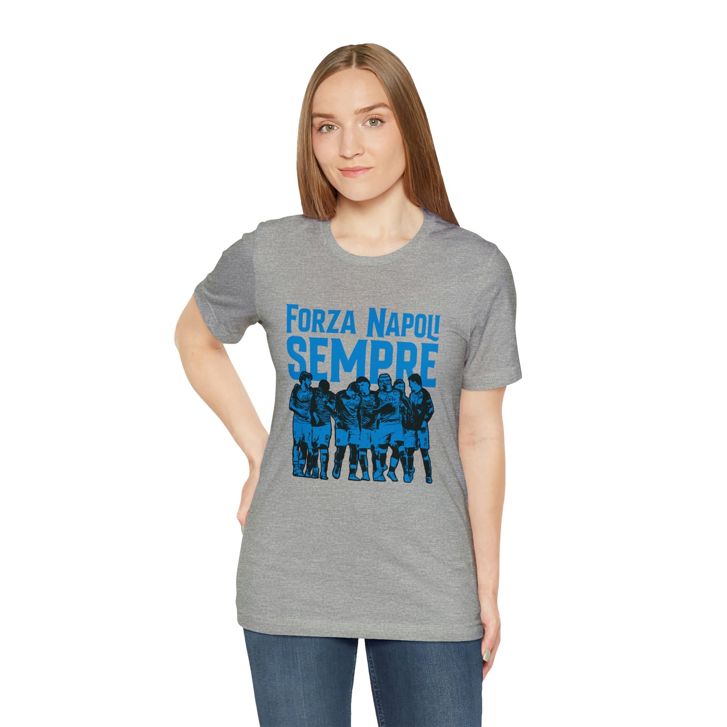 Forza Napoli Sempre T-Shirt