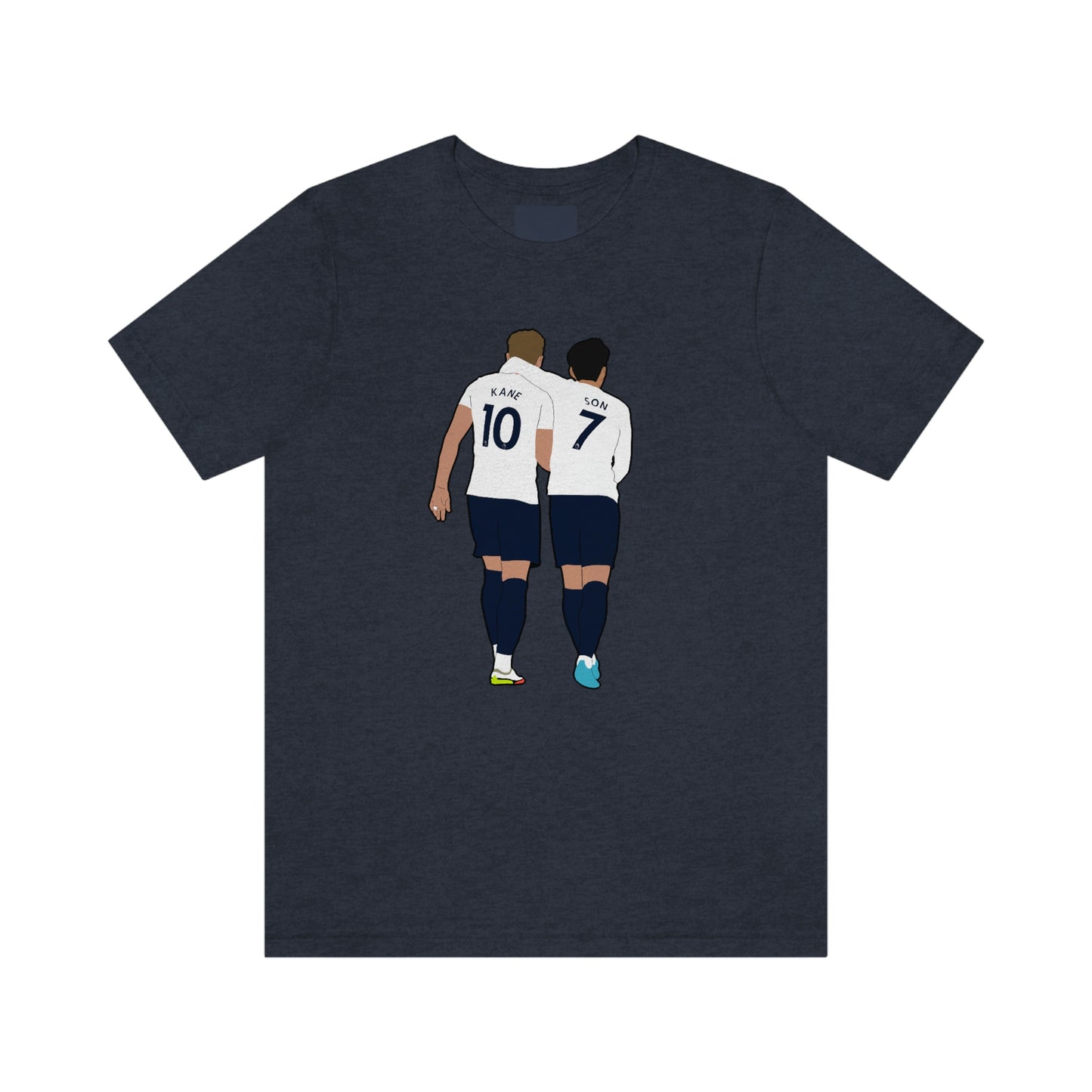 Harry Kane Son Heung-min Tottenham Hotspur T-Shirt