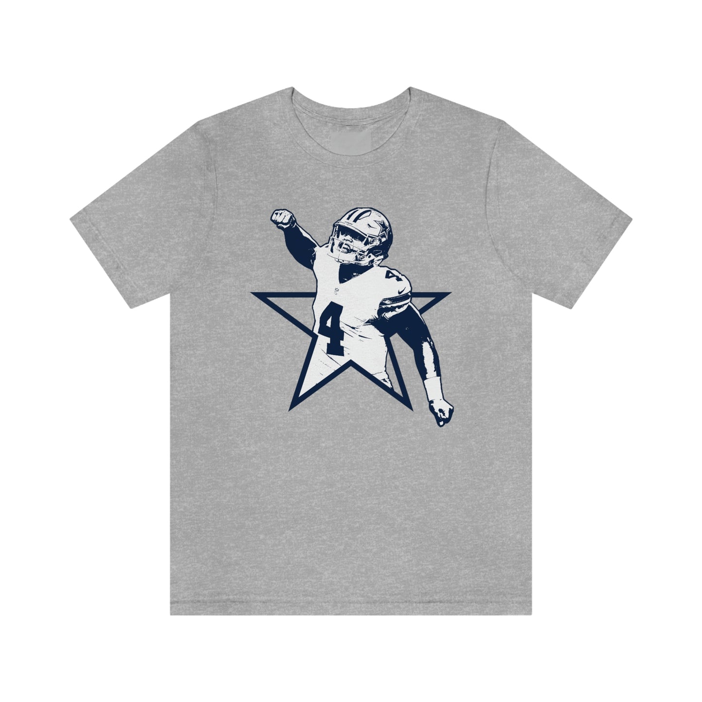 Dak Prescott Dallas Cowboys T-Shirt