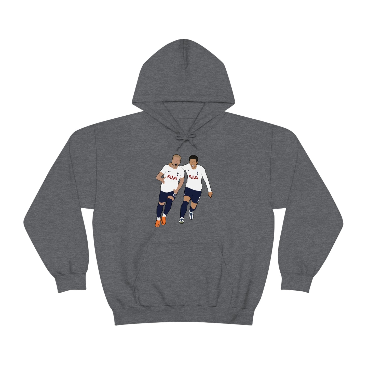 Harry Kane Son Heung-min Tottenham Hotspur Hoodie