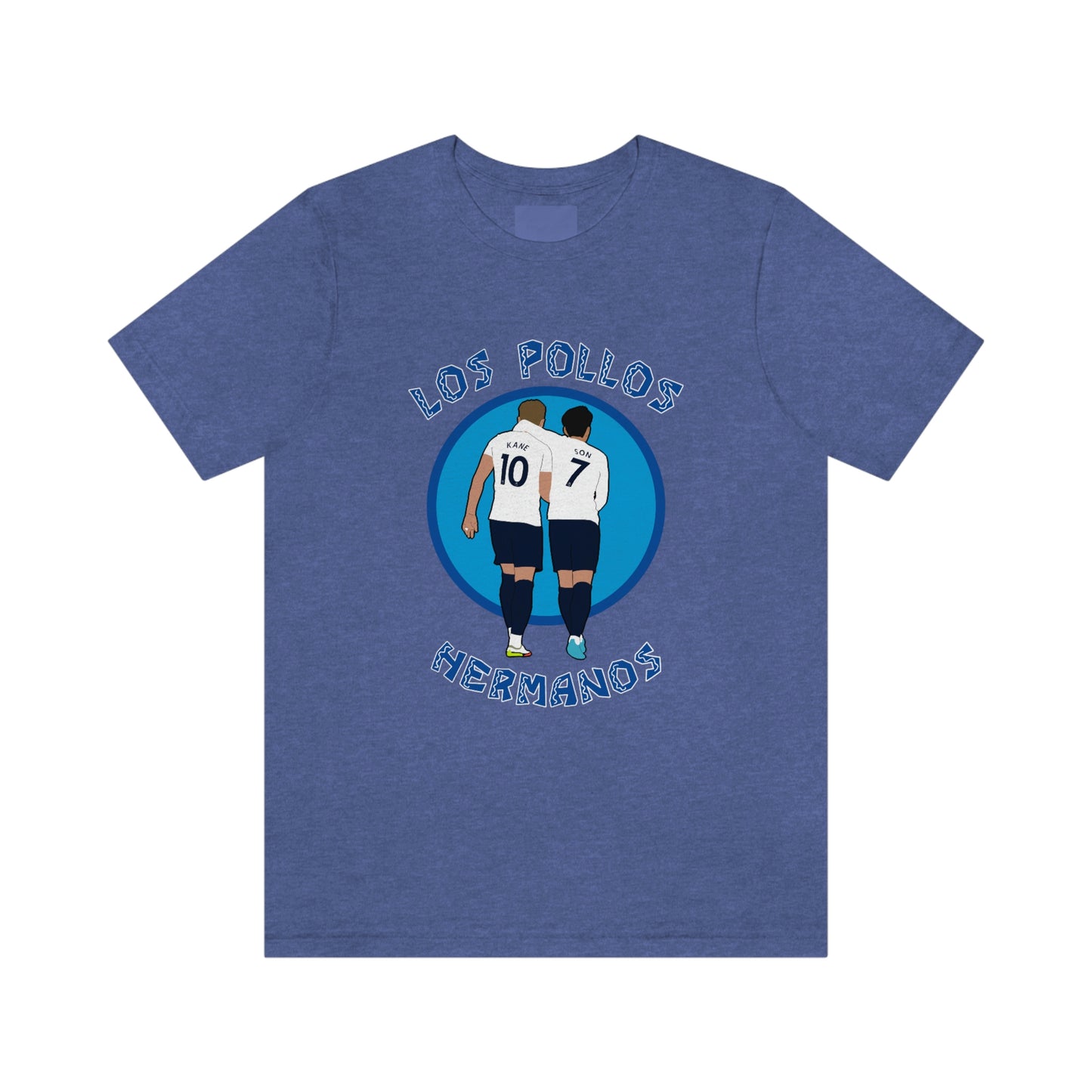 Harry Kane Son Heung-min Los Pollos Hermanos Tottenham Hotspur T-Shirt