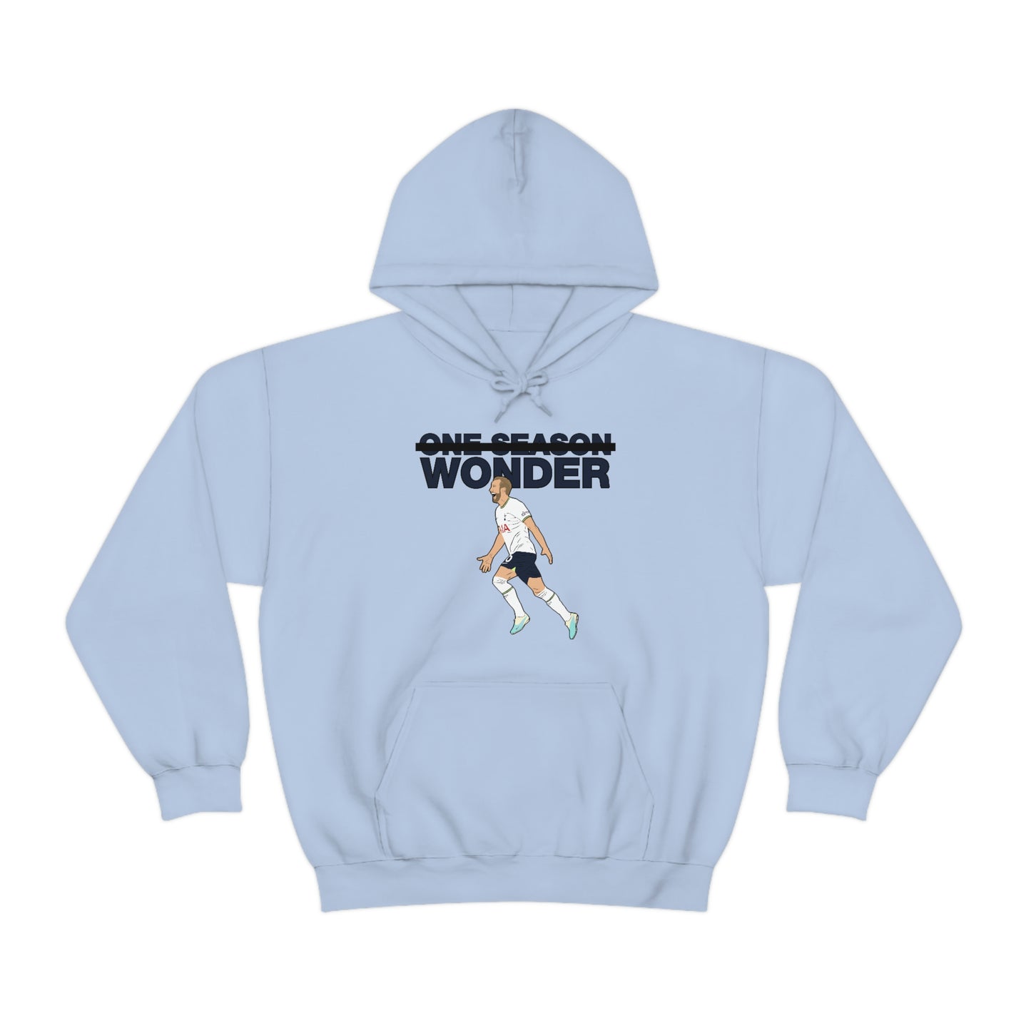 Harry Kane One Season Wonder Tottenham Hotspur Hoodie