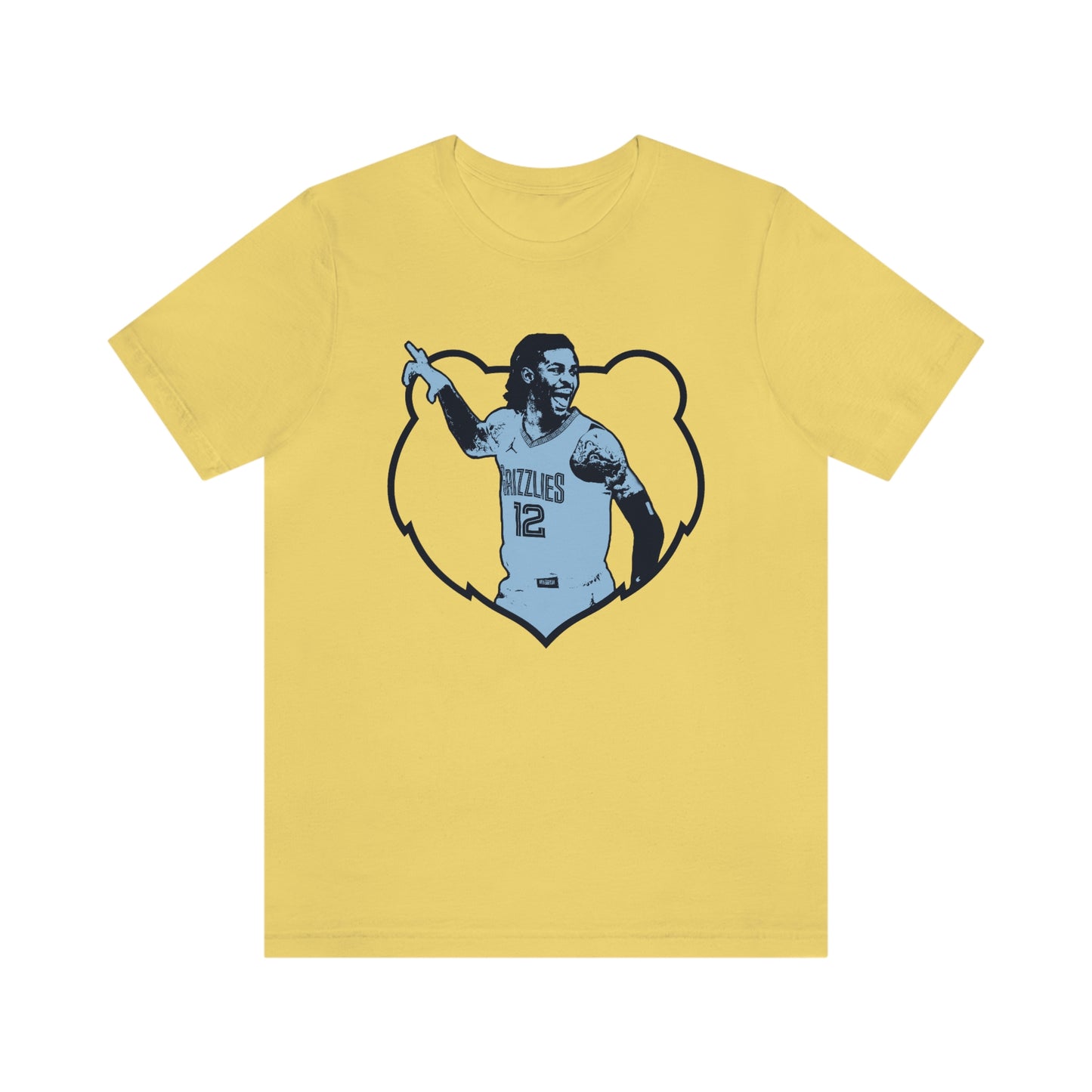 Ja Morant Memphis Grizzlies T-Shirt