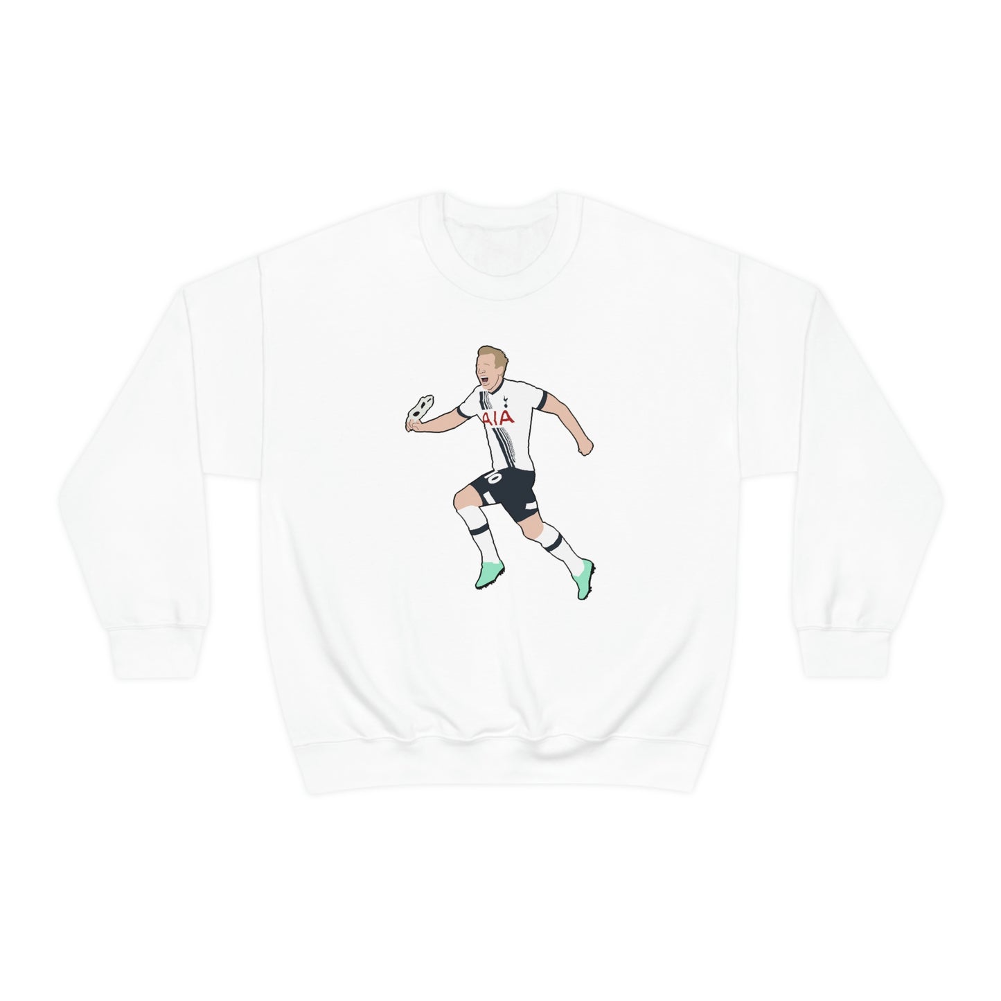 Harry Kane North London Derby Goal 2016 Crewneck Sweatshirt