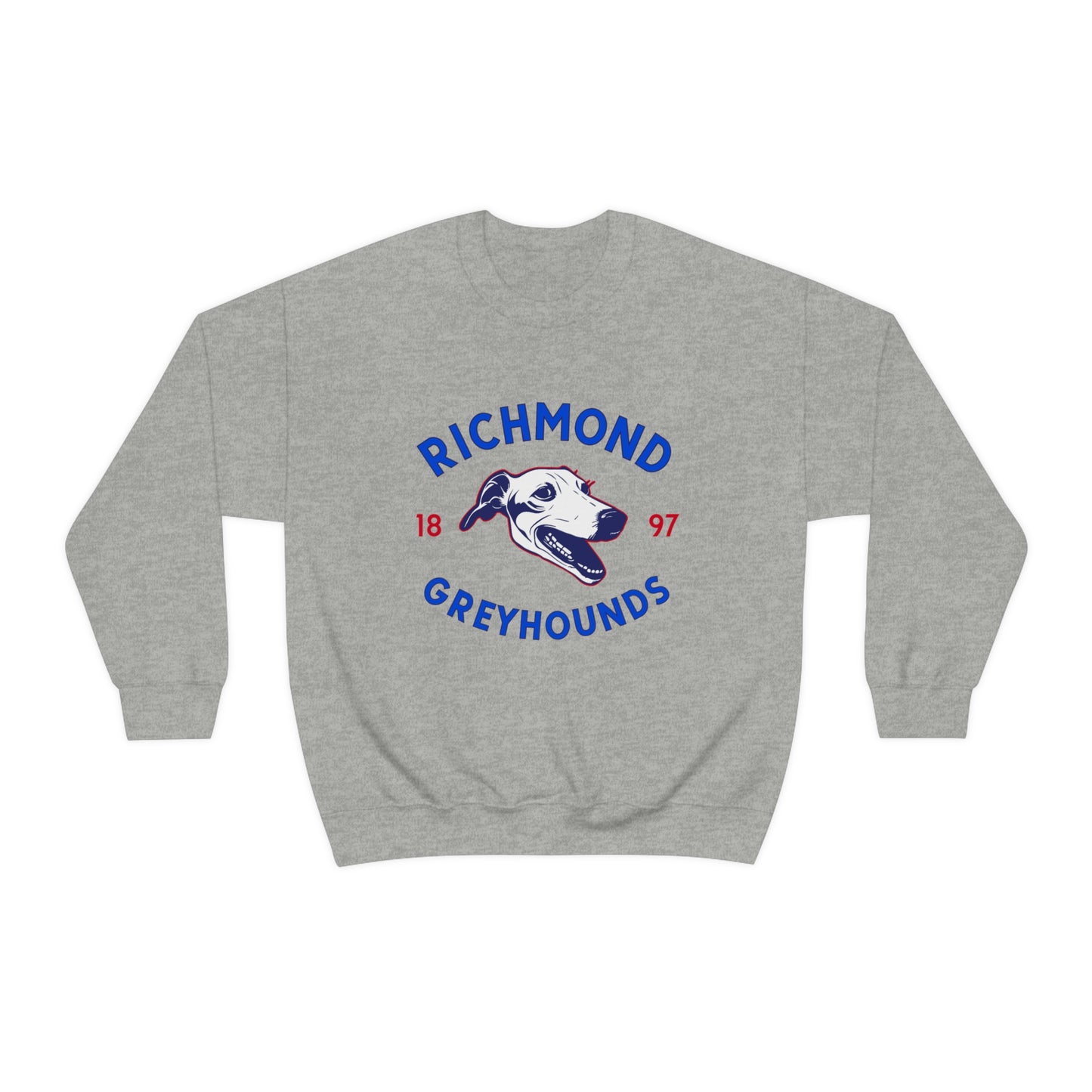 AFC Richmond Greyhounds Ted Lasso Crewneck Sweatshirt