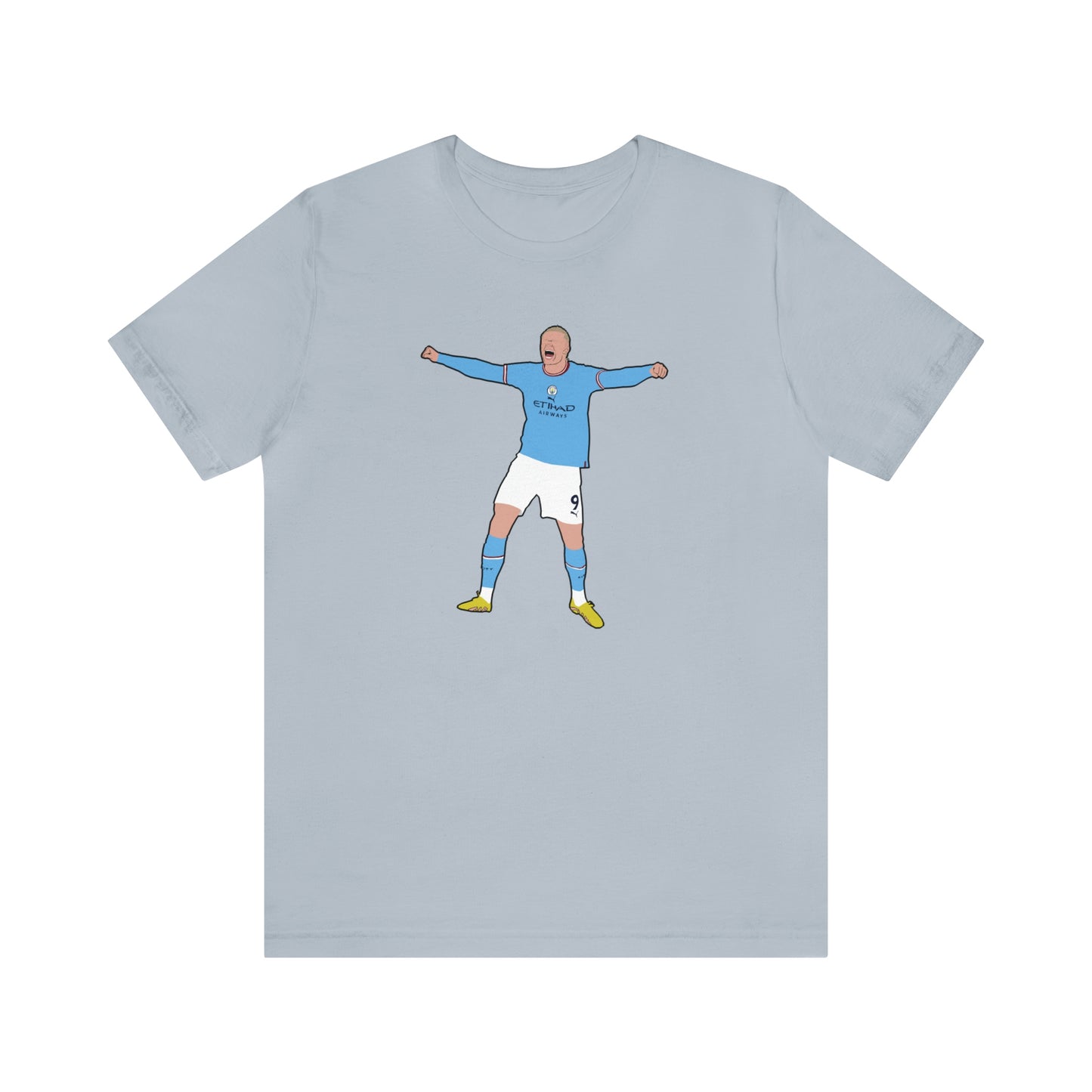 Erling Haaland Manchester City T-Shirt