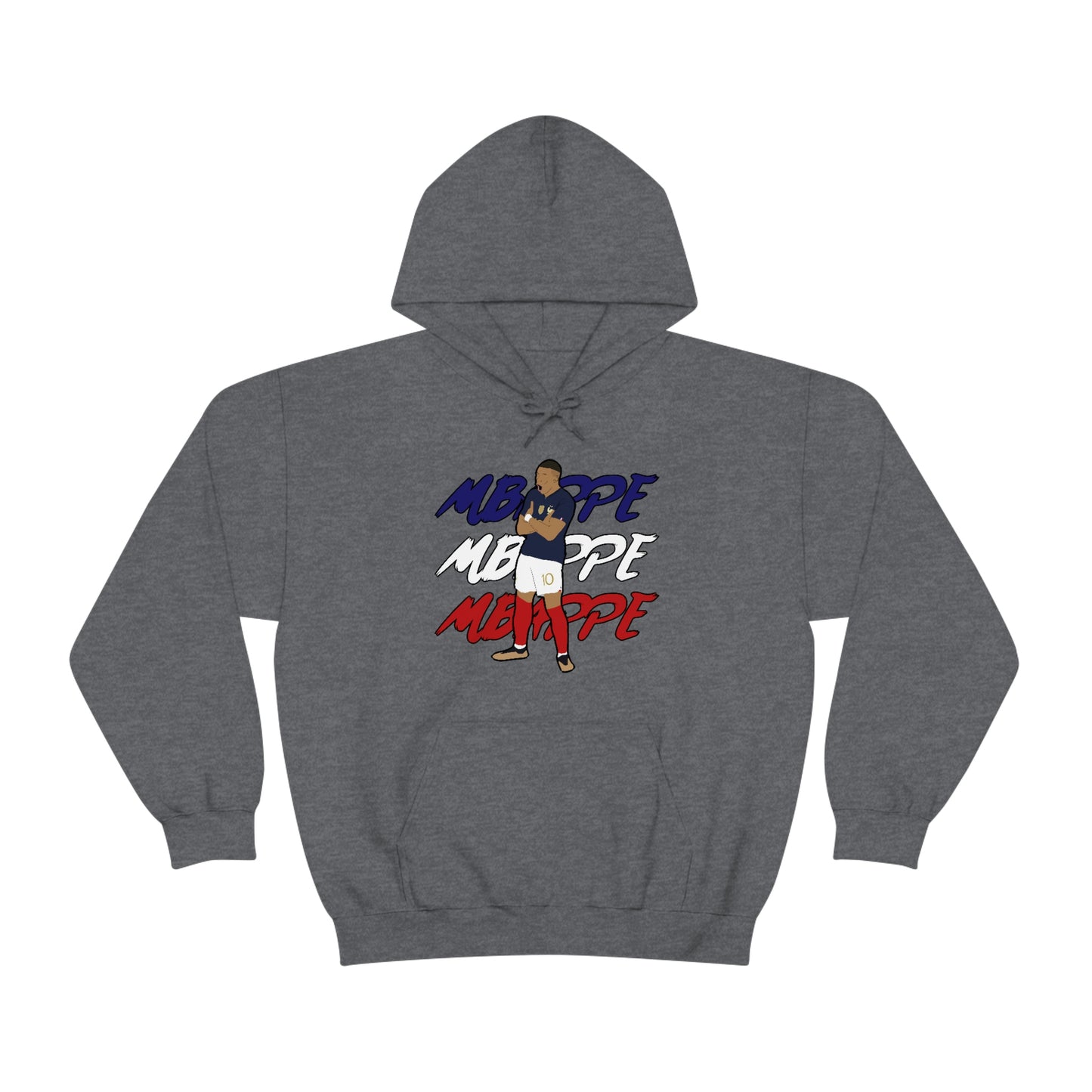 Kylian Mbappe France Hoodie