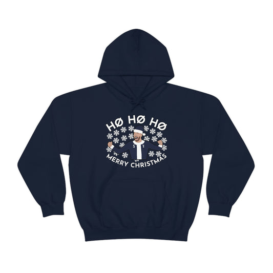 Pierre-Emile Hojbjerg Tottenham Hotspur Christmas Sweater Style Hoodie