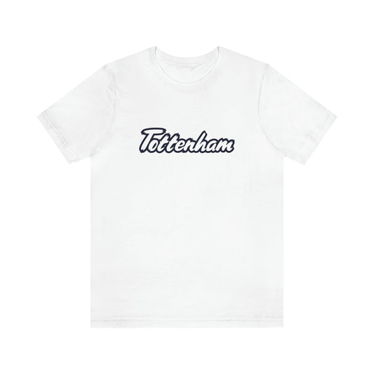 Tottenham Brushed Script T-Shirt