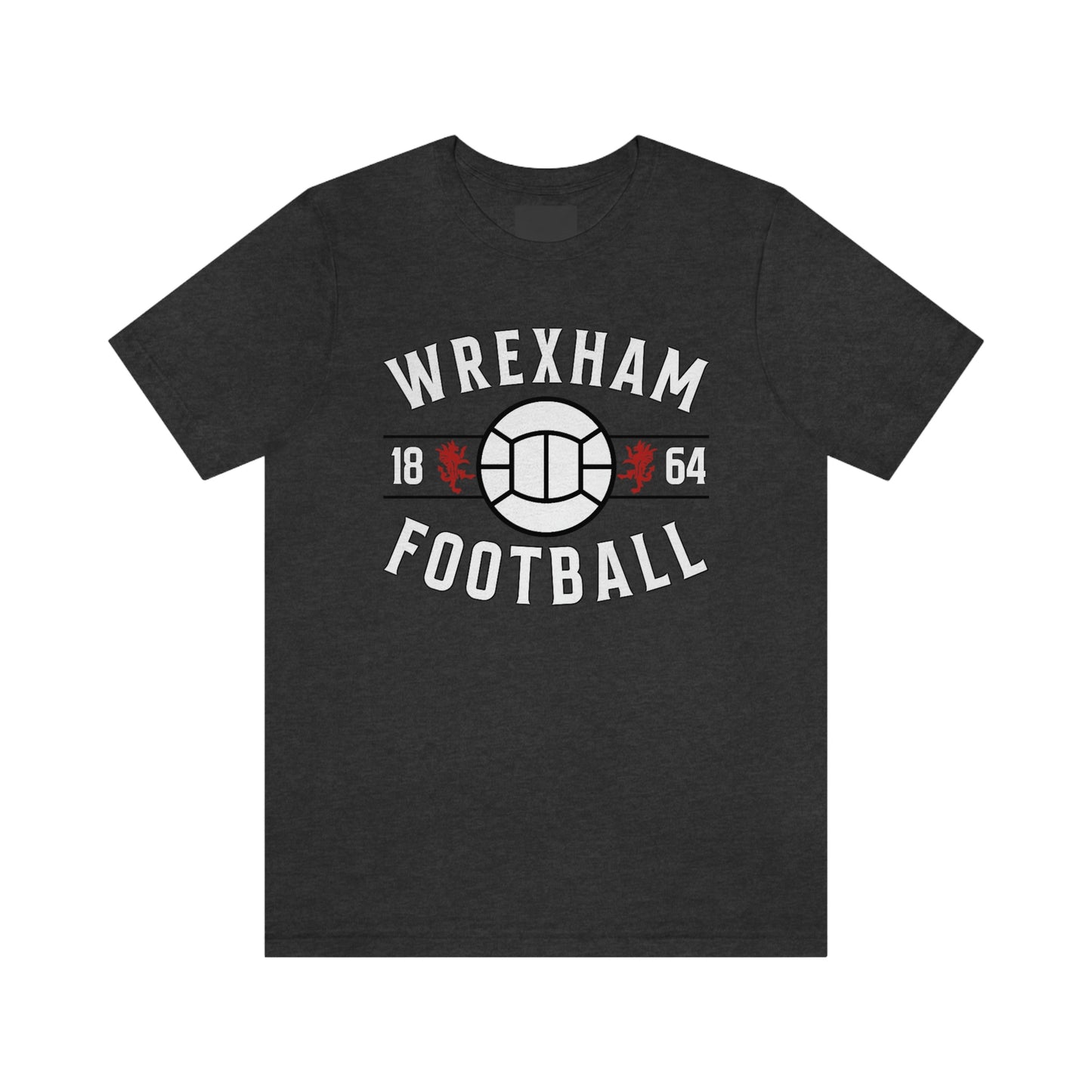 Wrexham Football 1864 T-Shirt