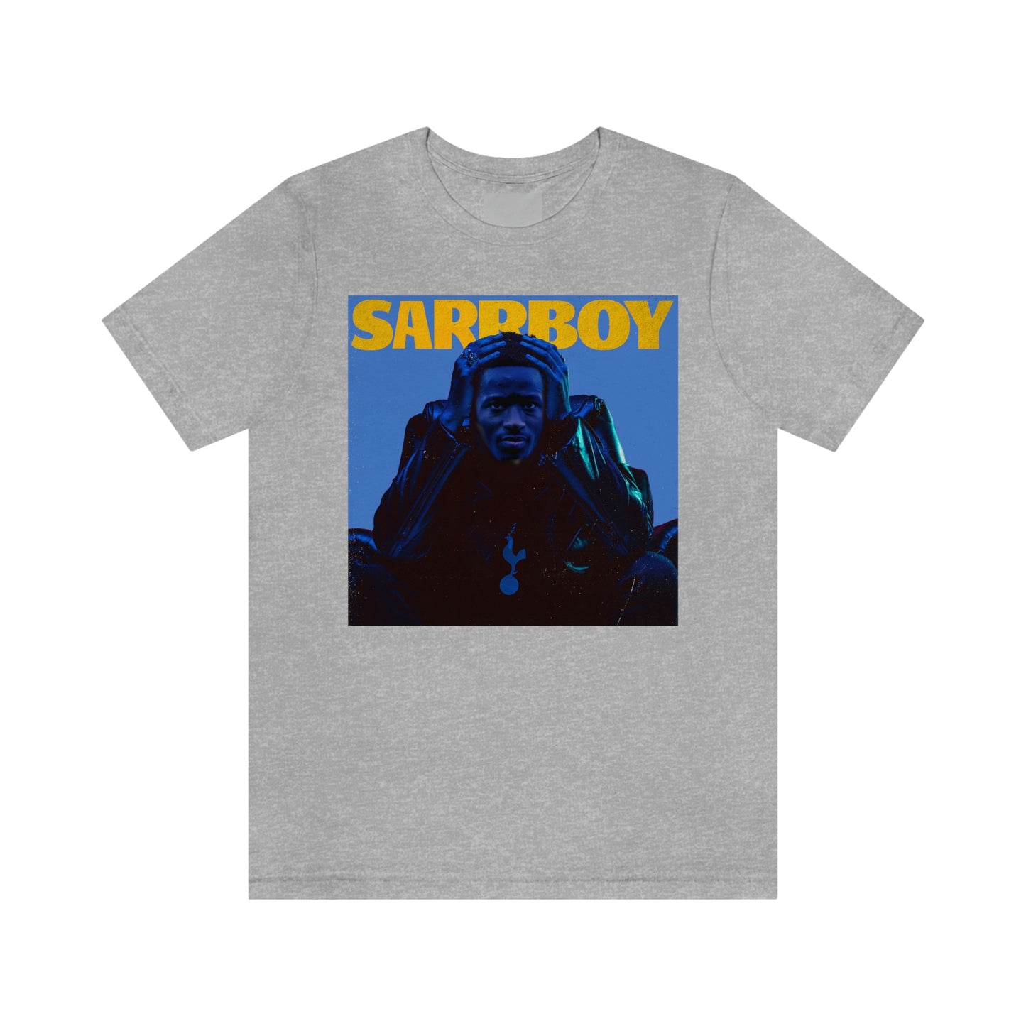 Pape Matar Sarr Tottenham Hotspur Sarrboy T-Shirt