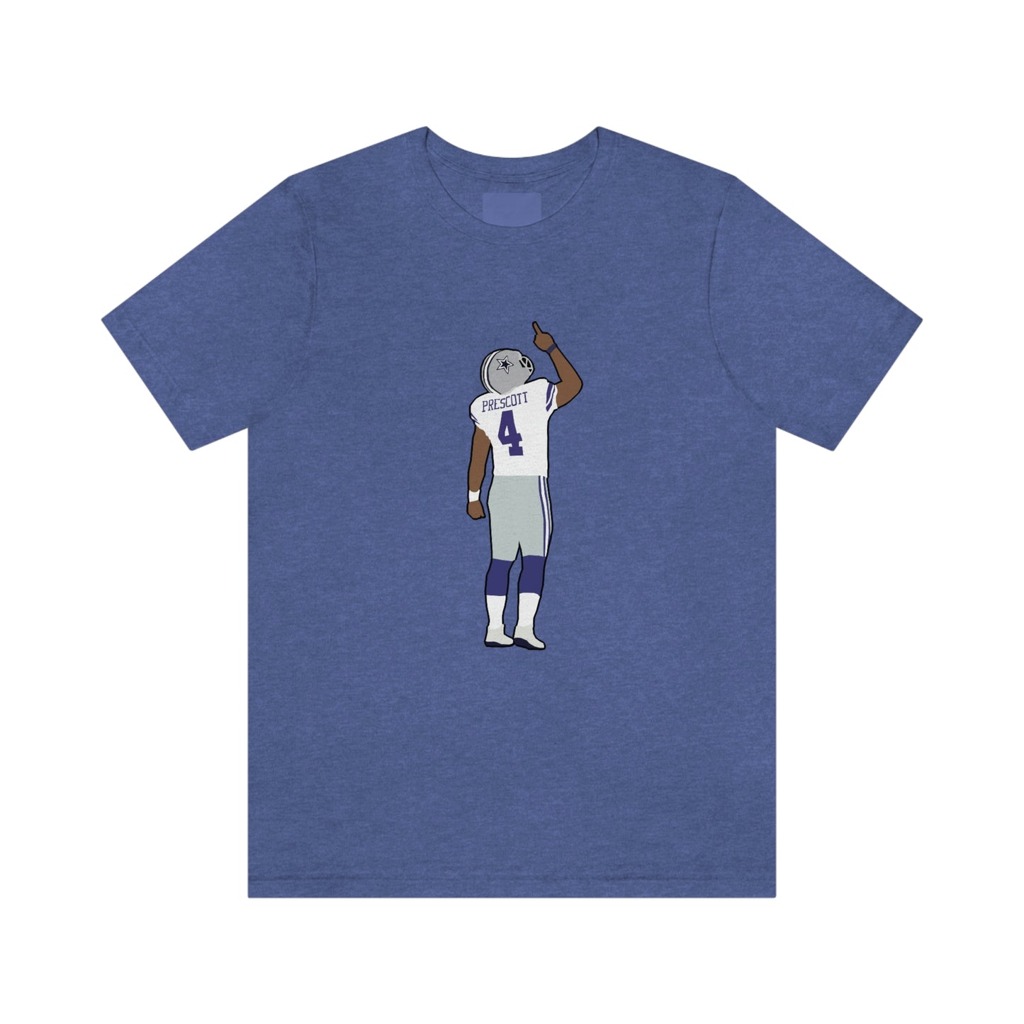 Dak Prescott Dallas Cowboys T-Shirt