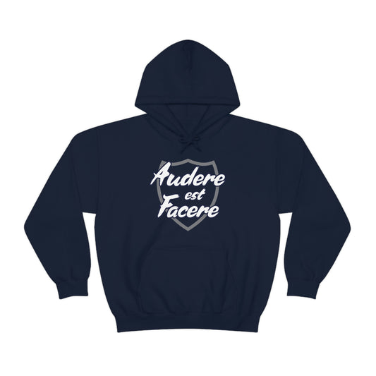 Audere est Facere Tottenham Hoodie