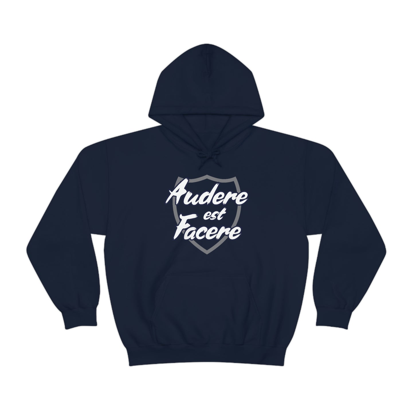 Audere est Facere Tottenham Hotspur Hoodie