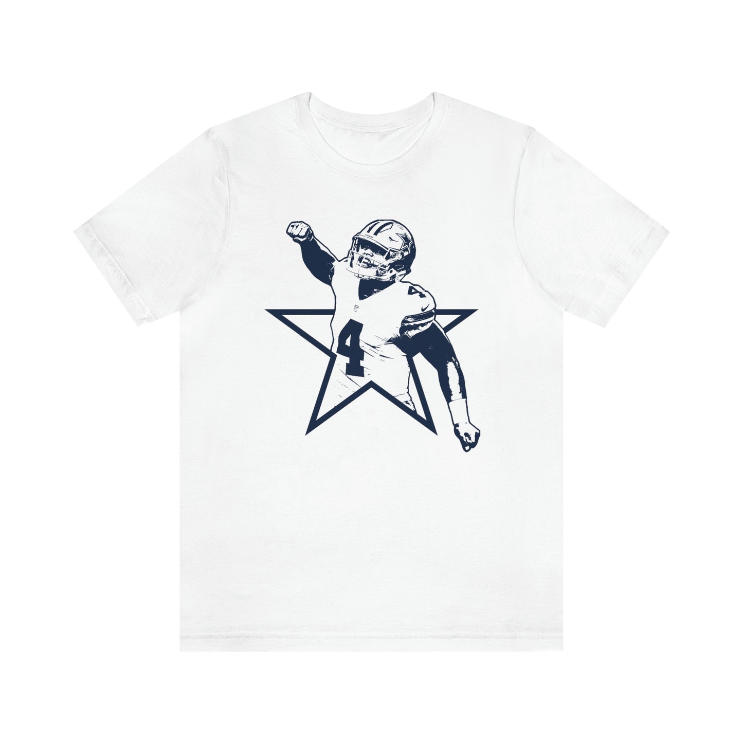 Dak Prescott Dallas Cowboys T-Shirt