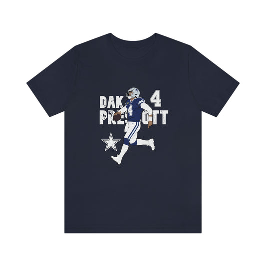 Dak Prescott Dallas Cowboys T-Shirt