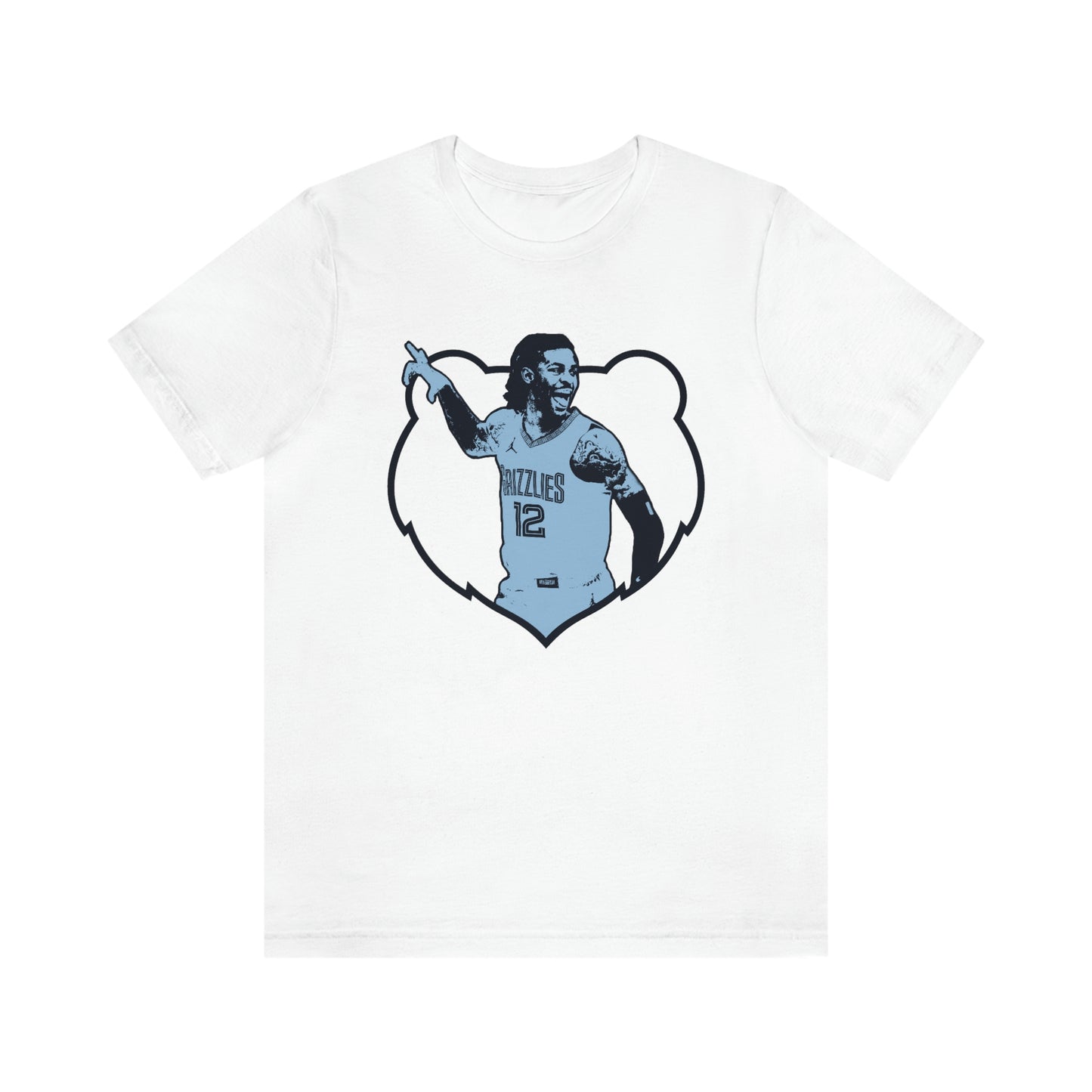 Ja Morant Memphis Grizzlies T-Shirt