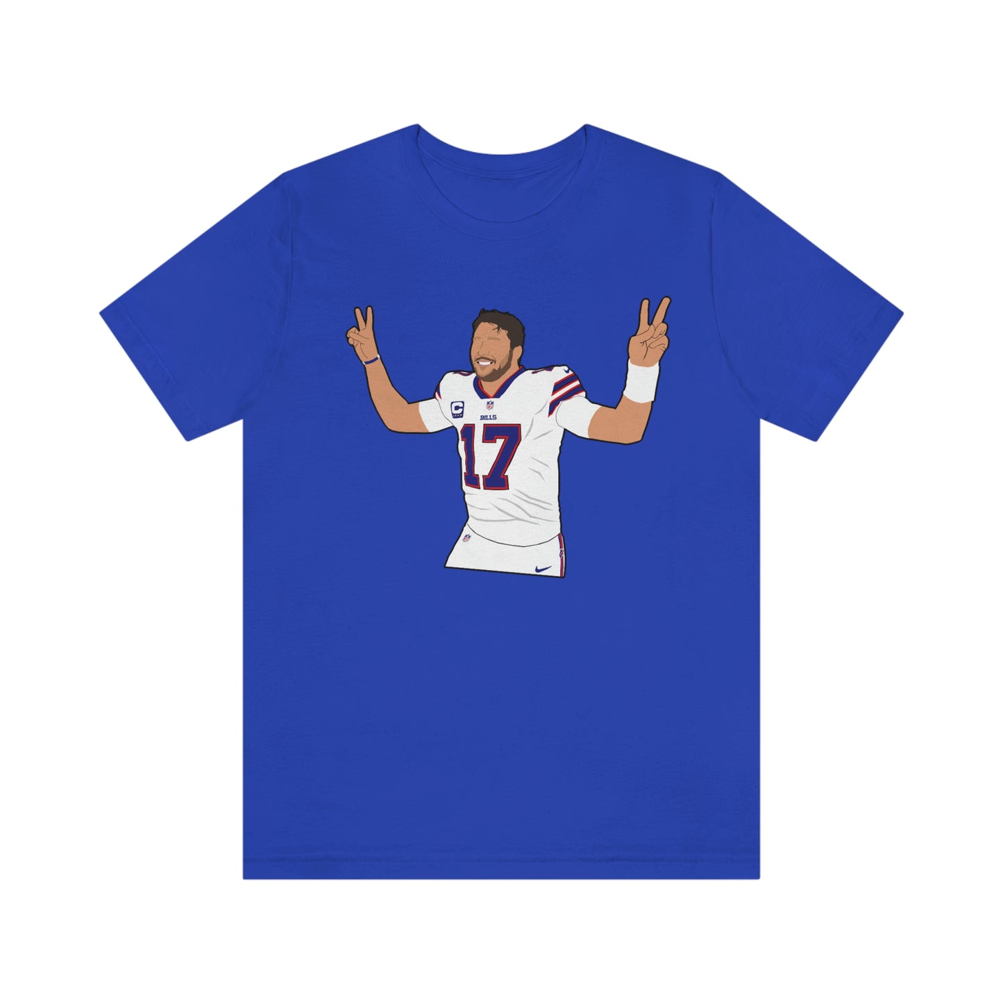 Josh Allen Buffalo Bills T-Shirt