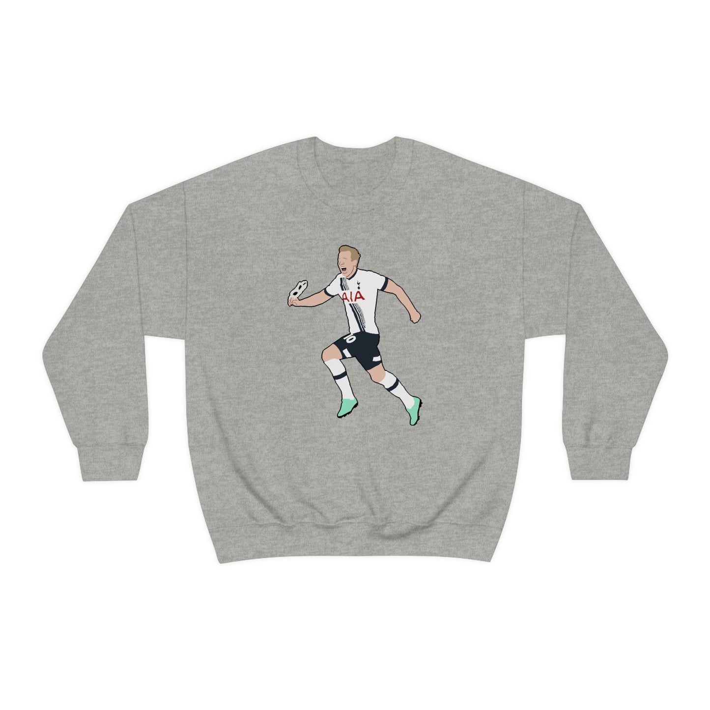 Harry Kane North London Derby Goal 2016 Crewneck Sweatshirt