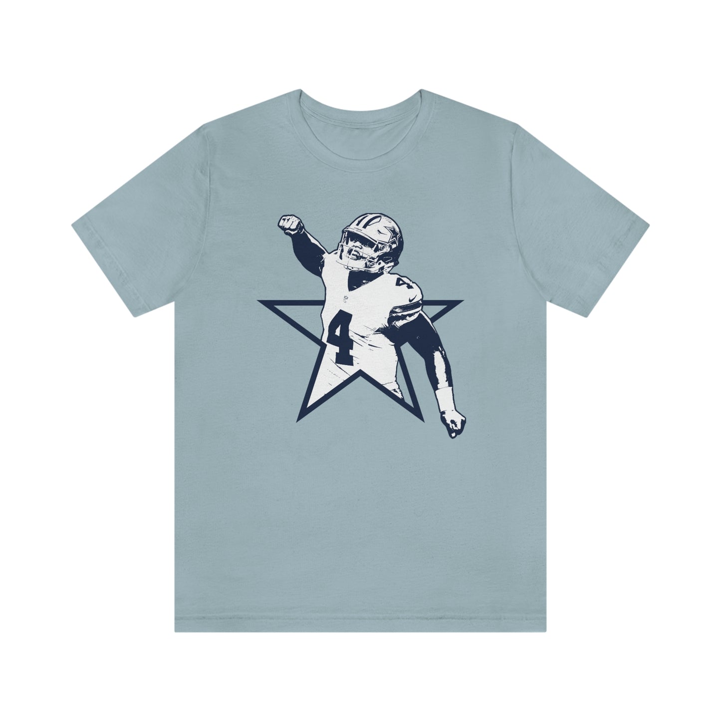 Dak Prescott Dallas Cowboys T-Shirt