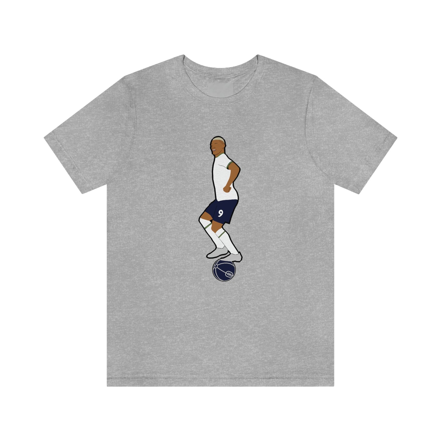 Richarlison The Pigeon Tottenham Hotspur T-Shirt