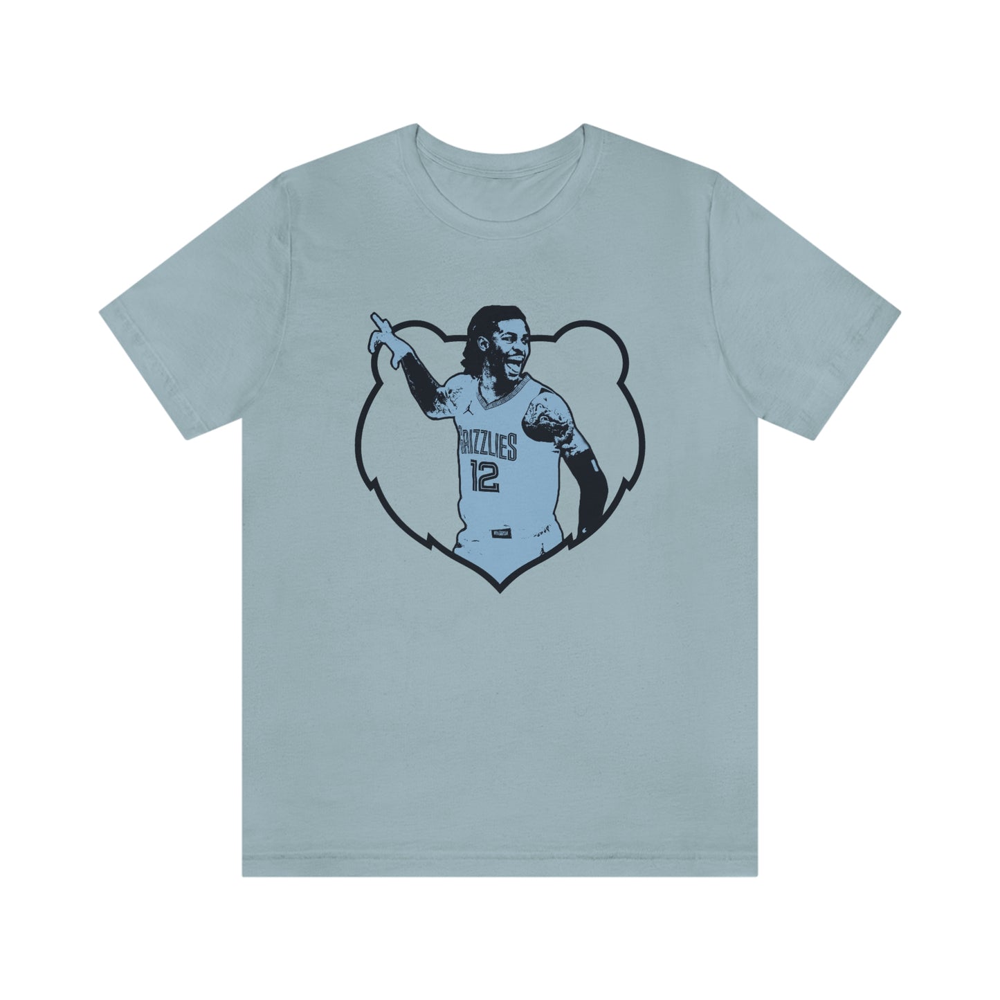 Ja Morant Memphis Grizzlies T-Shirt