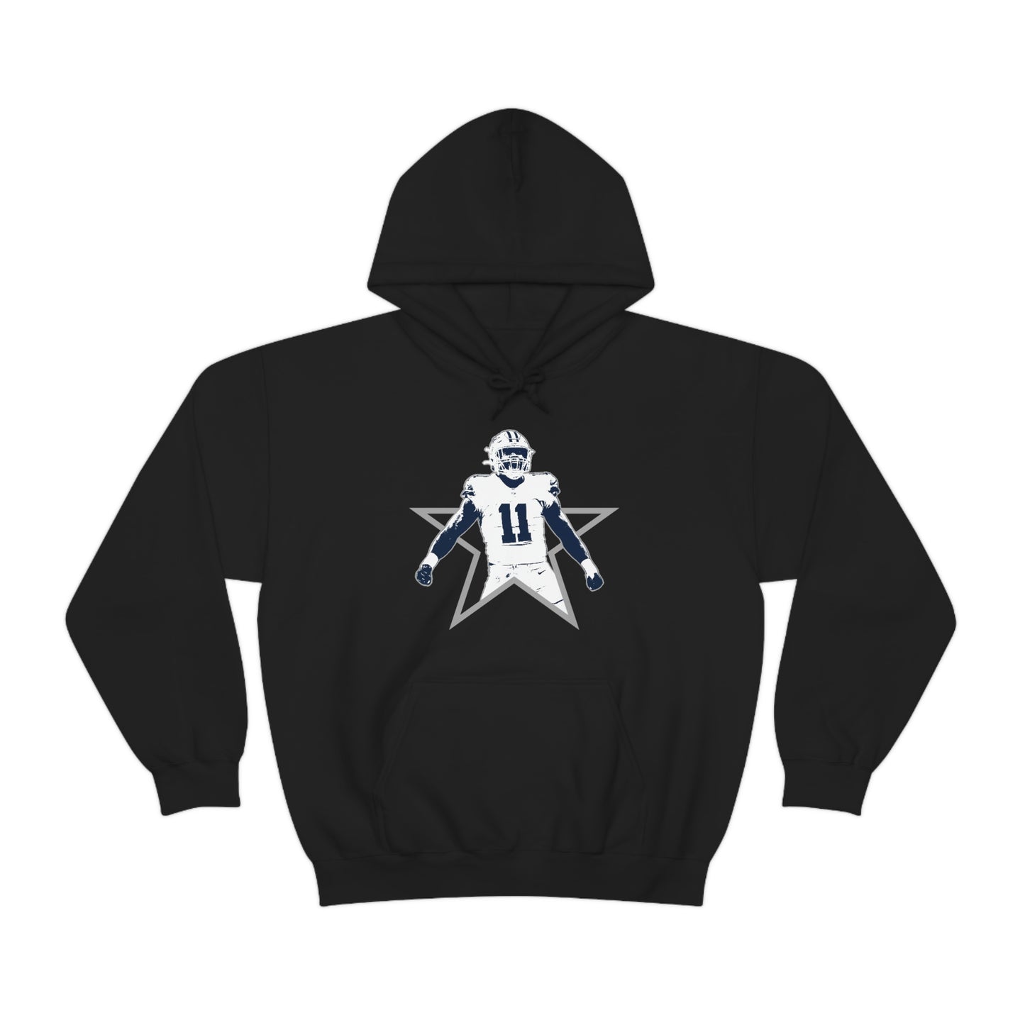 Micah Parsons Dallas Cowboys Hoodie