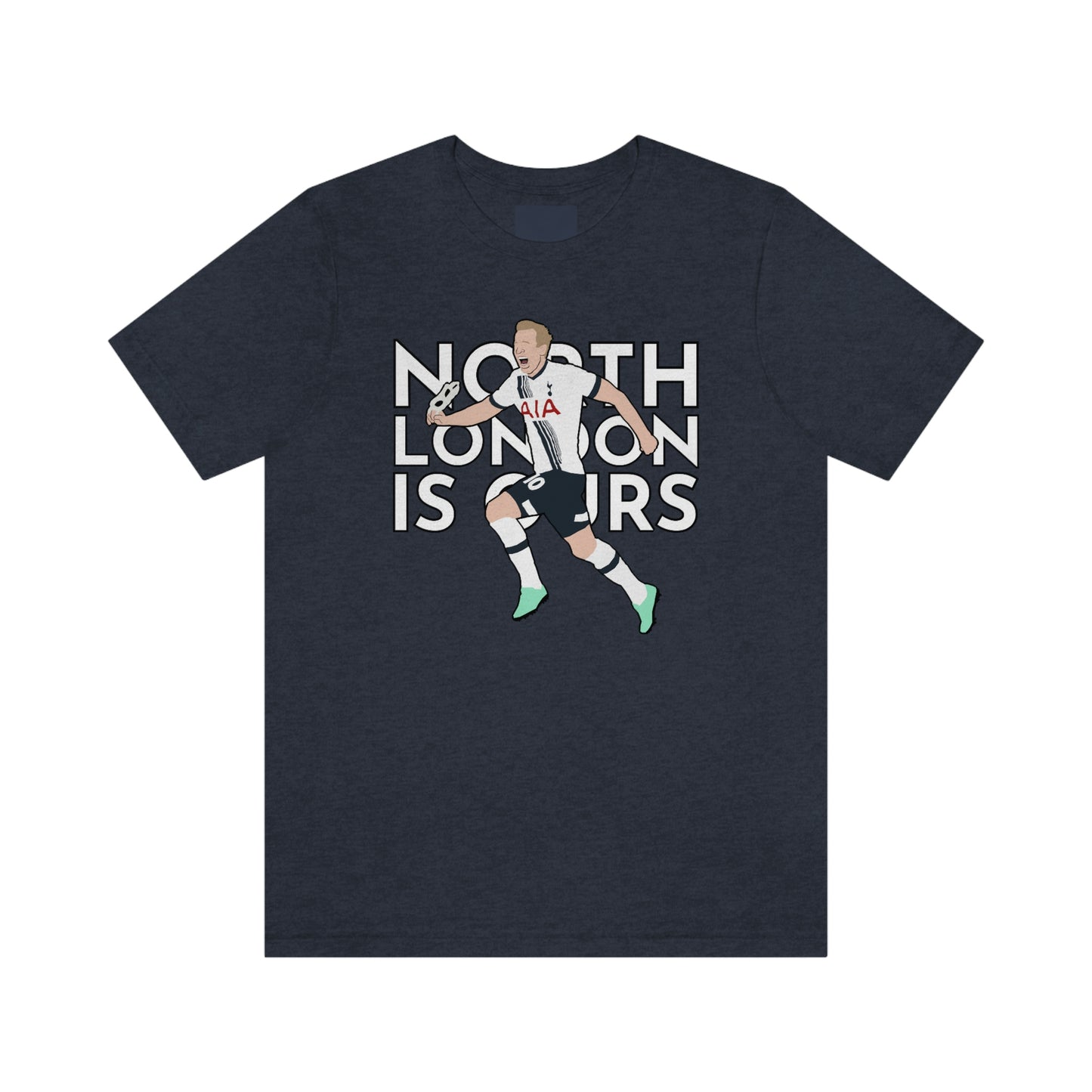 Harry Kane North London Is Ours Tottenham Hotspur T-Shirt