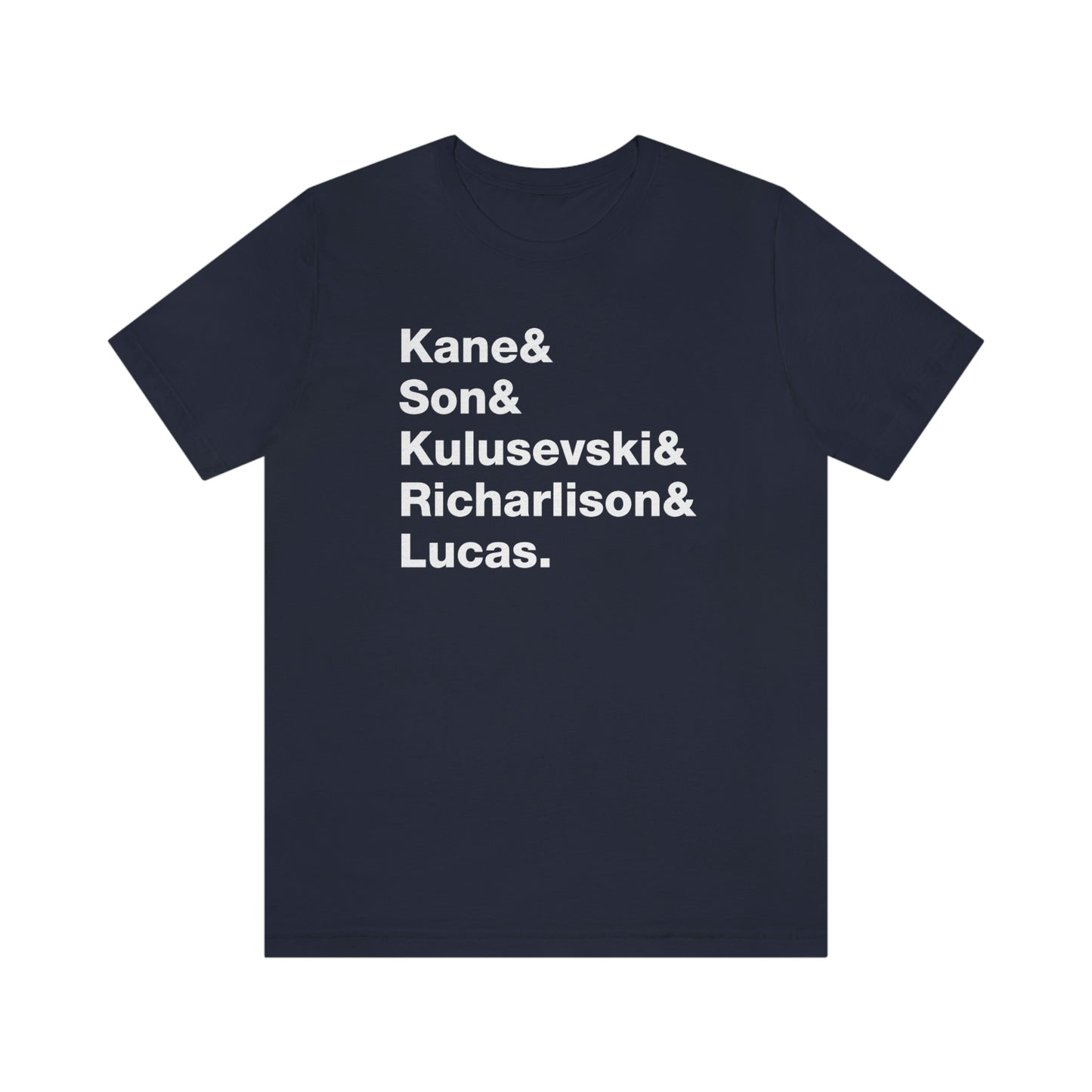 Tottenham Hotspur Attackers T-Shirt