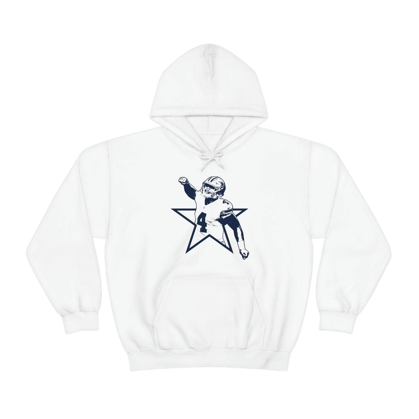 Dak Prescott Dallas Cowboys Hoodie