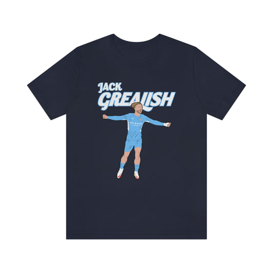 Jack Grealish Manchester City T-Shirt