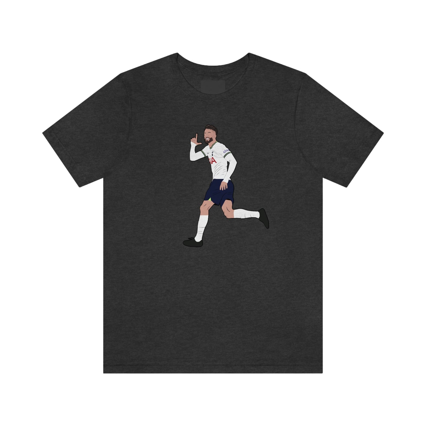 Rodrigo Bentancur Tottenham Hotspur T-Shirt