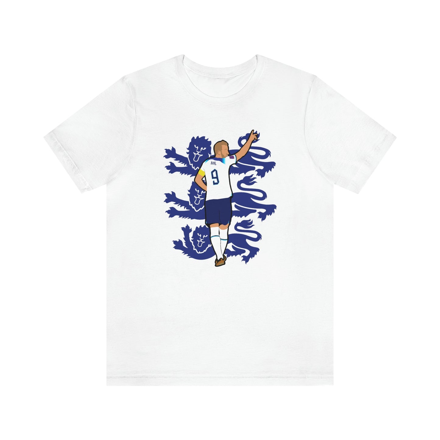 Harry Kane England World Cup 2022 T-Shirt